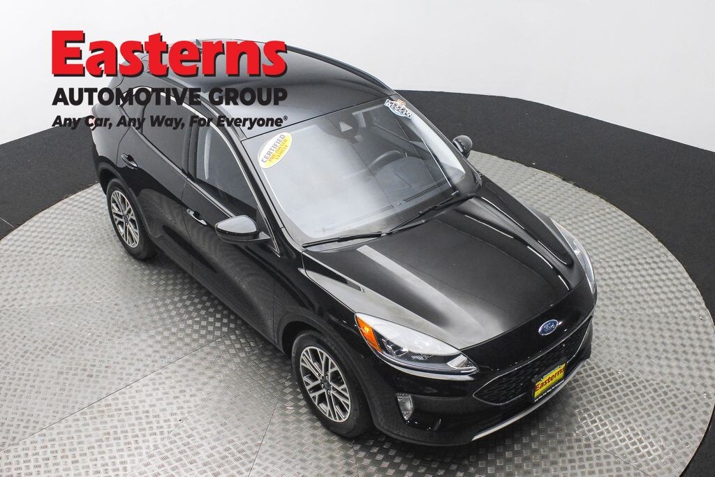Used 2021 Ford Escape Hybrid SEL SUV