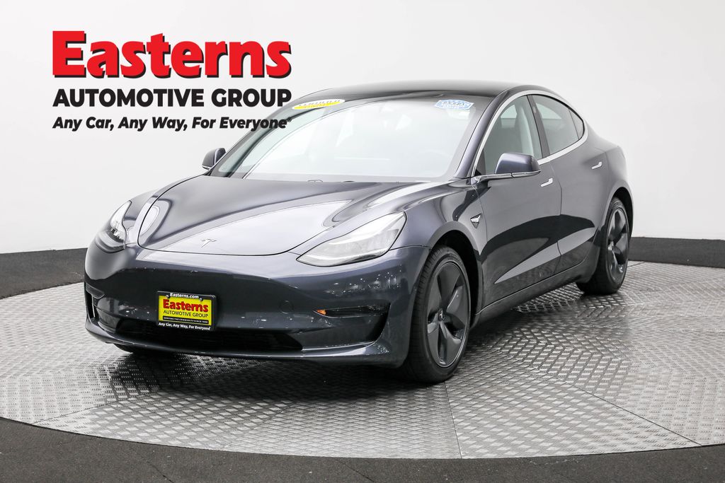 2019 Tesla Model 3 Long Range