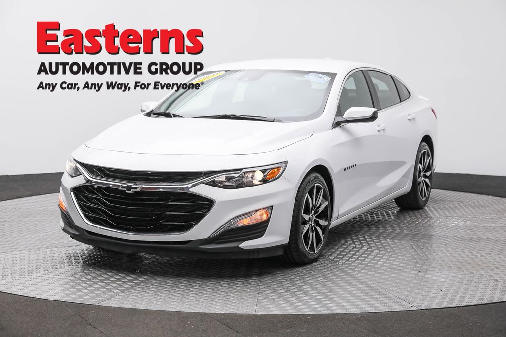 2024 Chevrolet Malibu