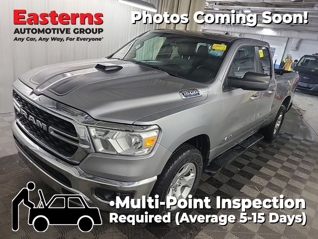 2022 RAM Ram 1500 Pickup