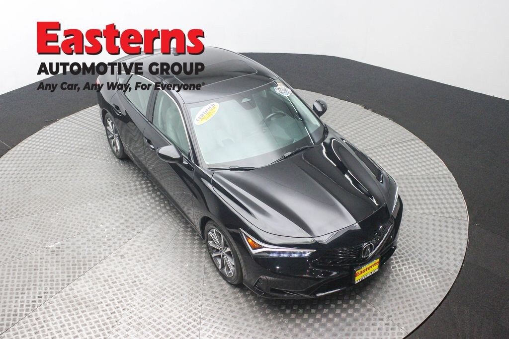 Used 2023 Acura Integra Base Hatchback