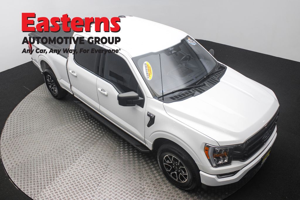 2022 Ford F-150 XLT photo 3