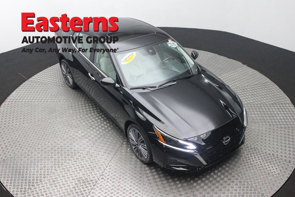 2024 Nissan Altima SL