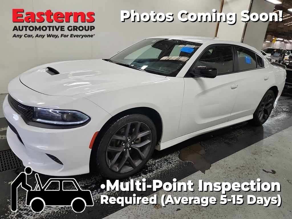 2023 Dodge Charger GT's photo