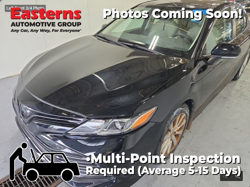 2019 Toyota Camry