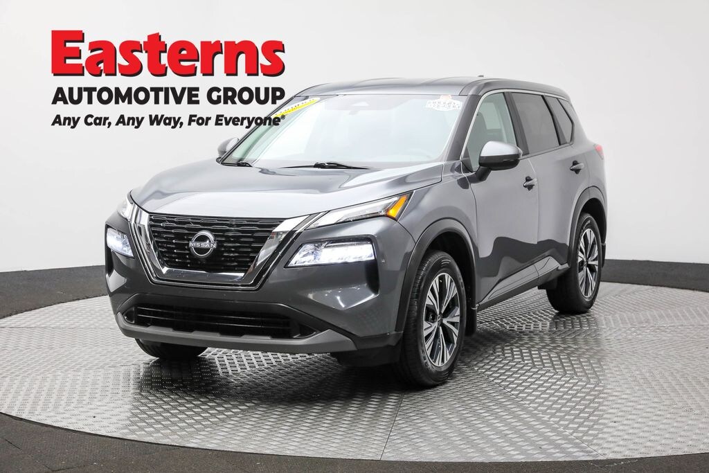 Used 2023 Nissan Rogue SV SUV