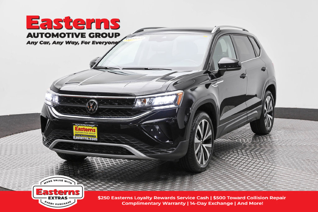 2024 Volkswagen Taos