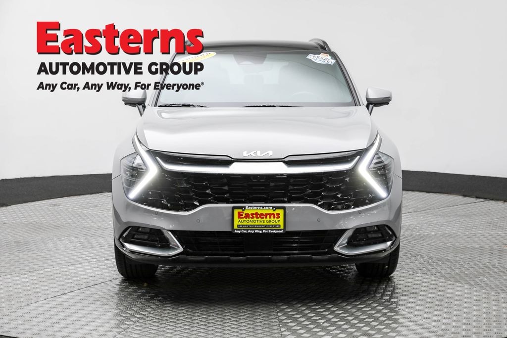 Used 2025 Kia Sportage SX-Prestige SUV