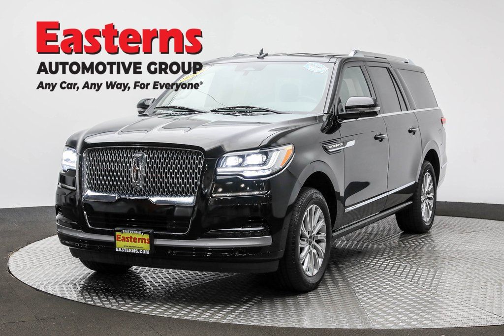 2022 Lincoln Navigator