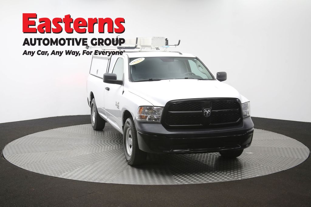 2023 RAM Ram 1500 Classic Tradesman - Photo 44