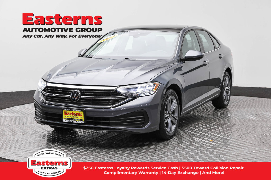 2024 Volkswagen Jetta SE