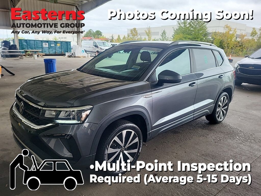 Used 2023 Volkswagen Taos 1.5T SE SUV