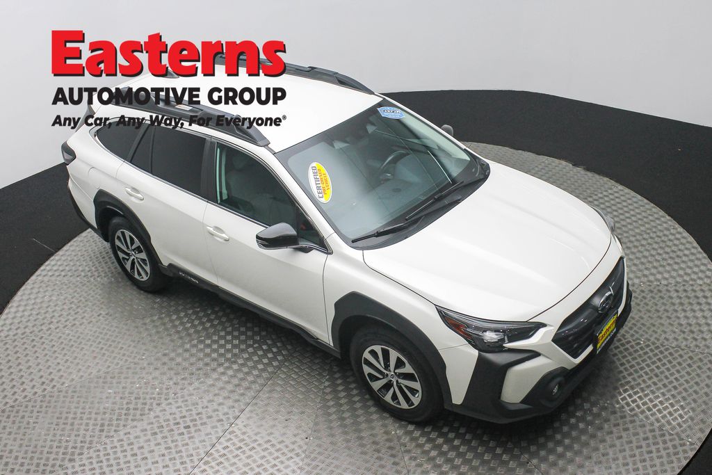 2024 Subaru Outback Premium photo 3