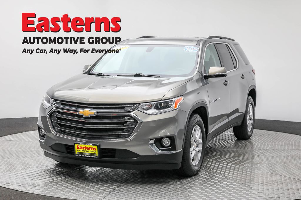 2019 Chevrolet Traverse 1LT's photo