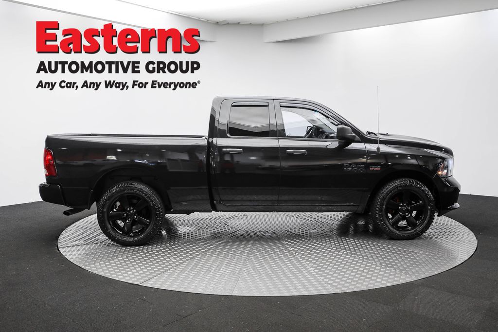2018 Ram 1500 Express photo 4