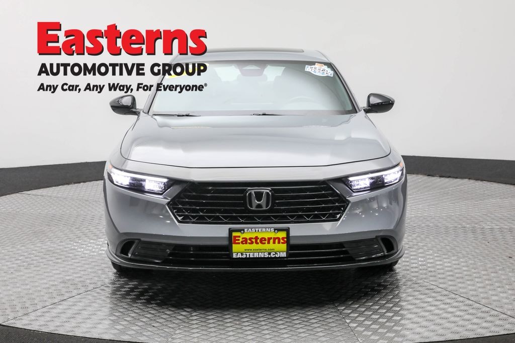 Used 2025 Honda Accord Hybrid Sport Sedan