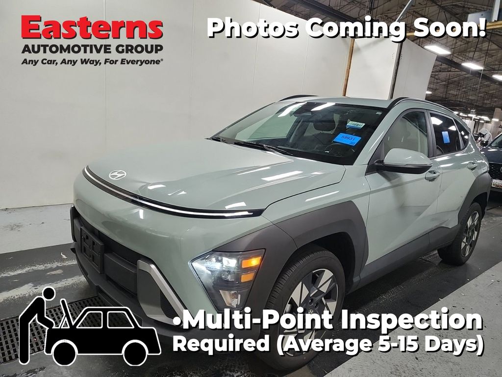 2024 Hyundai Kona SEL's photo