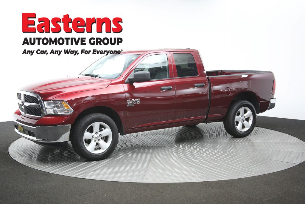 2024 RAM Ram 1500 Classic SLT - Photo 53
