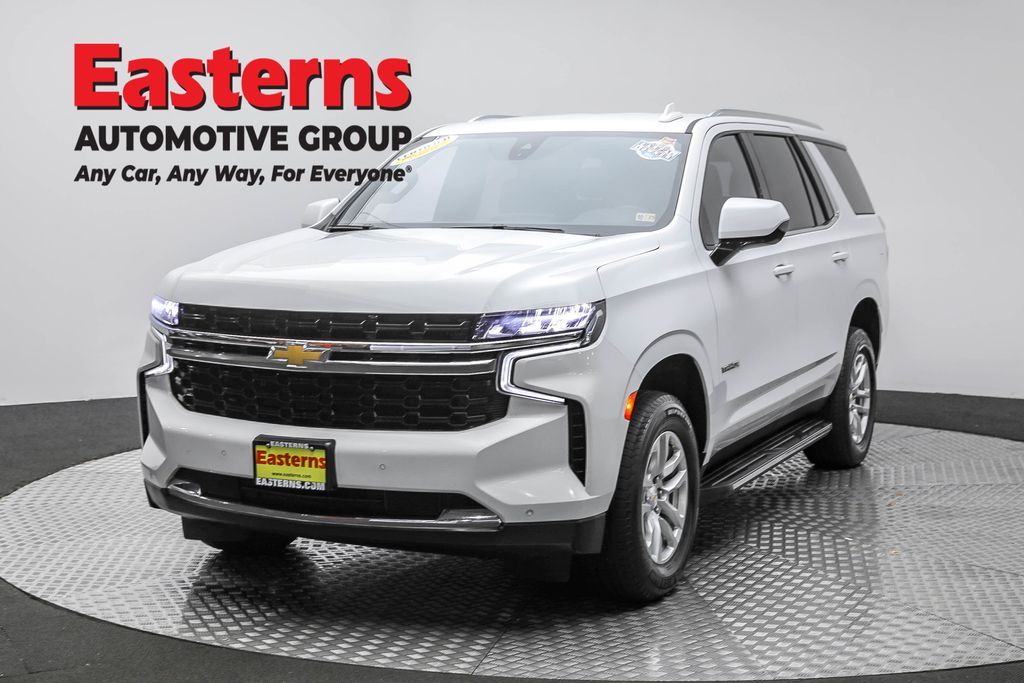 2021 Chevrolet Tahoe