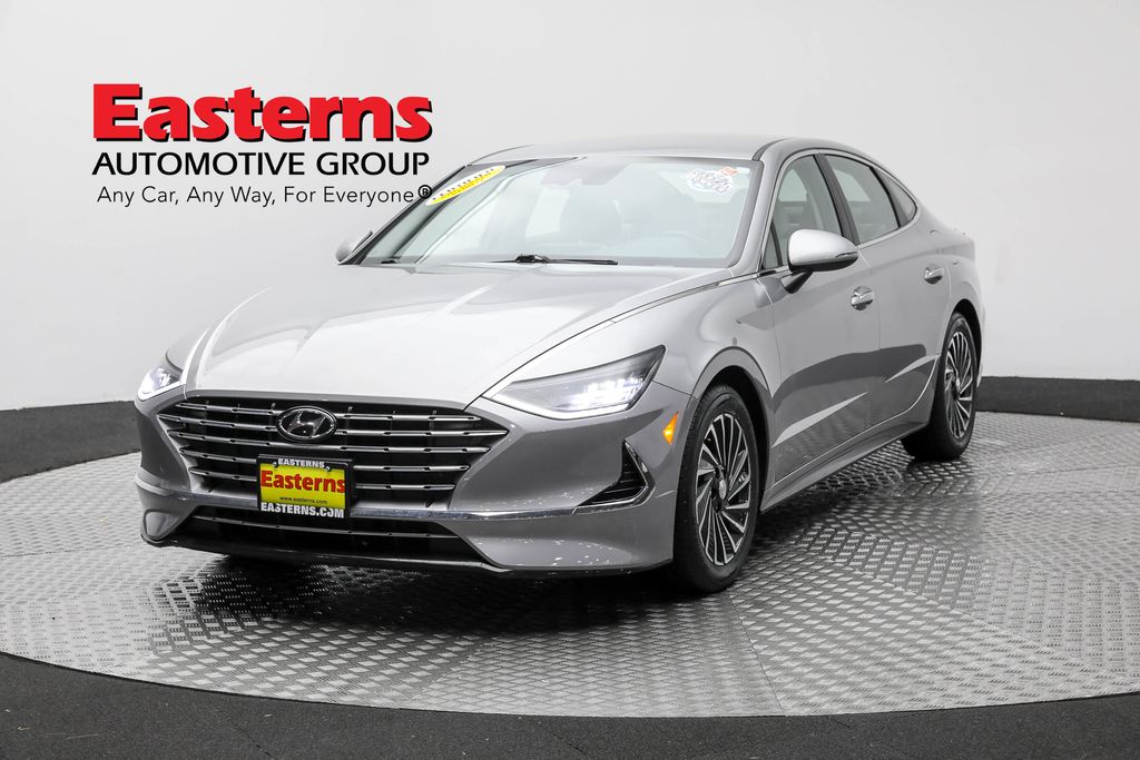2021 Hyundai Sonata Hybrid