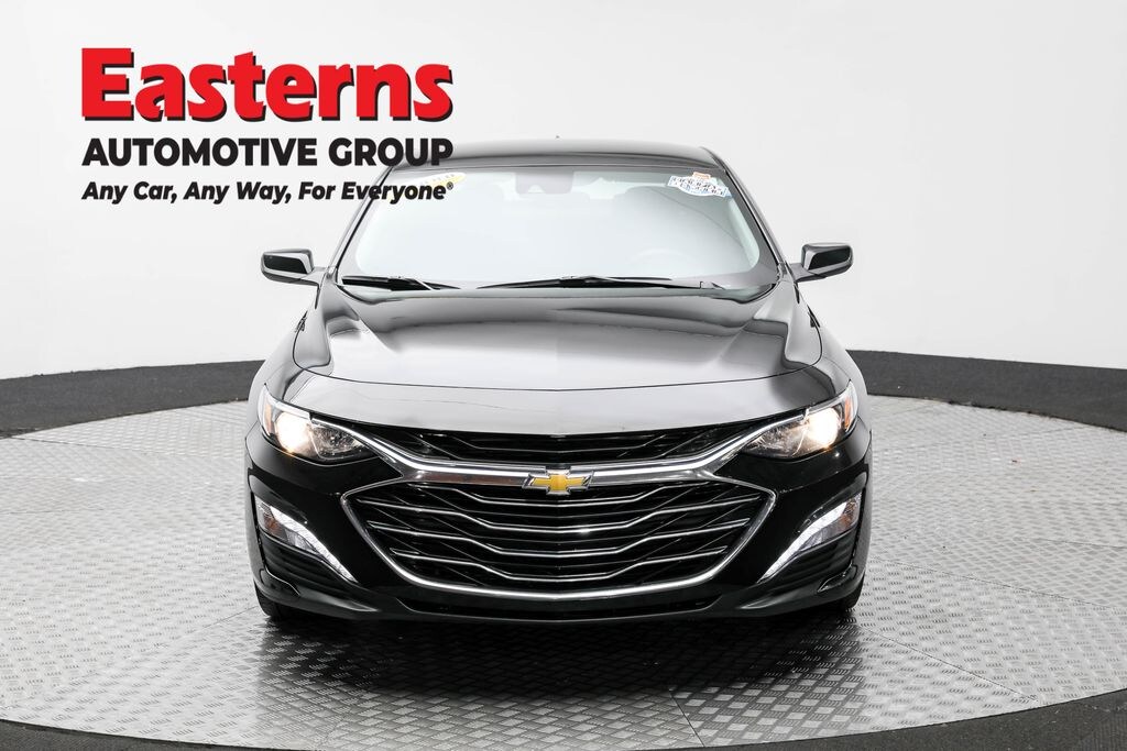 Used 2024 Chevrolet Malibu LT Sedan