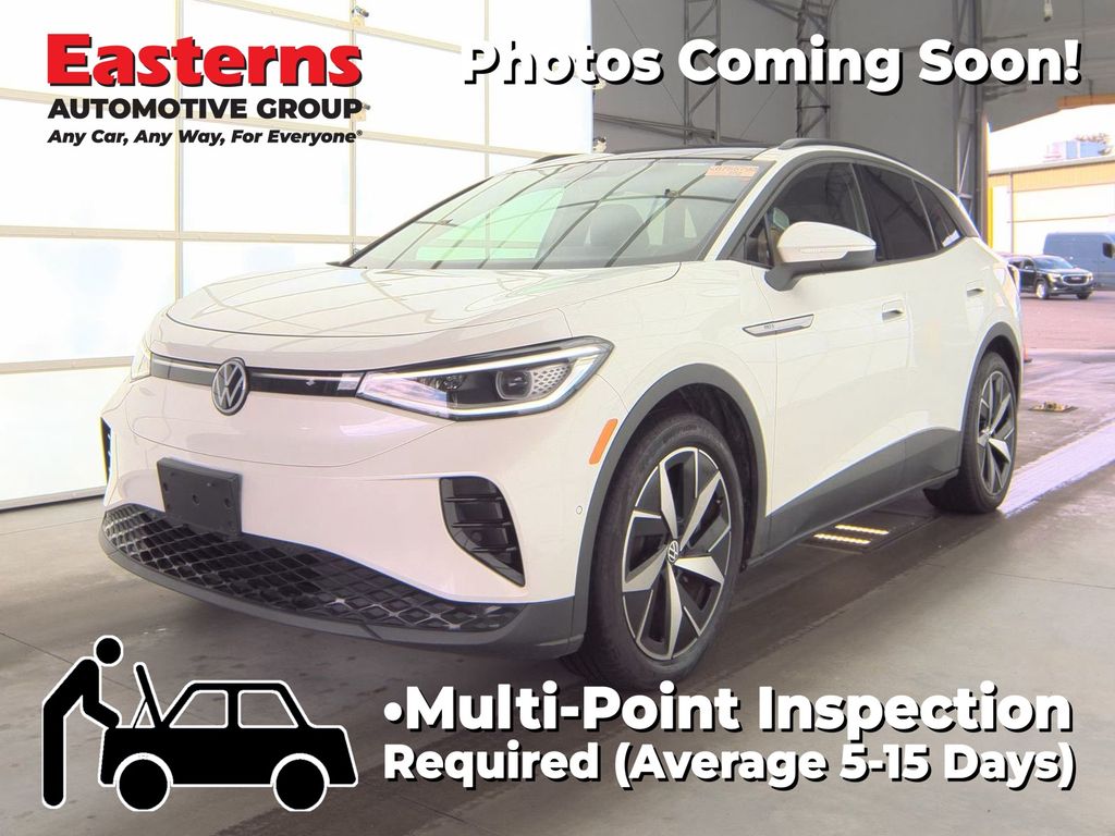 2023 Volkswagen ID.4 PRO S