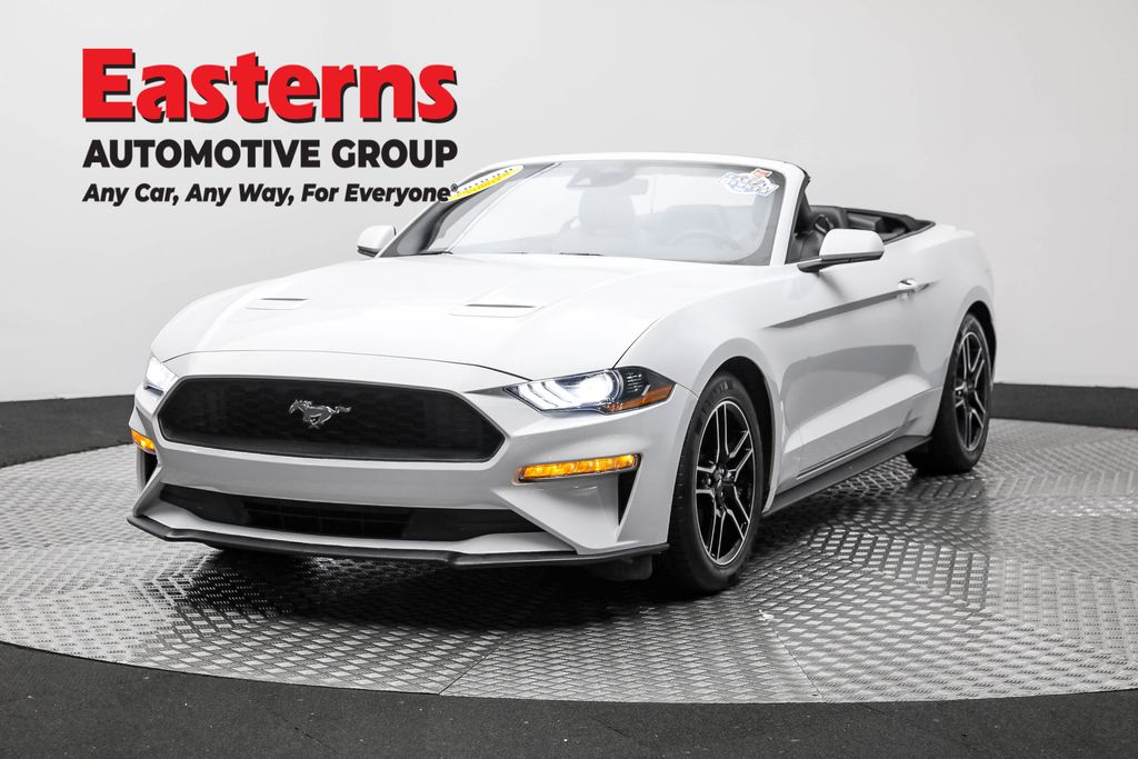 2022 Ford Mustang EcoBoost Premium's photo