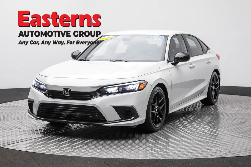2024 Honda Civic