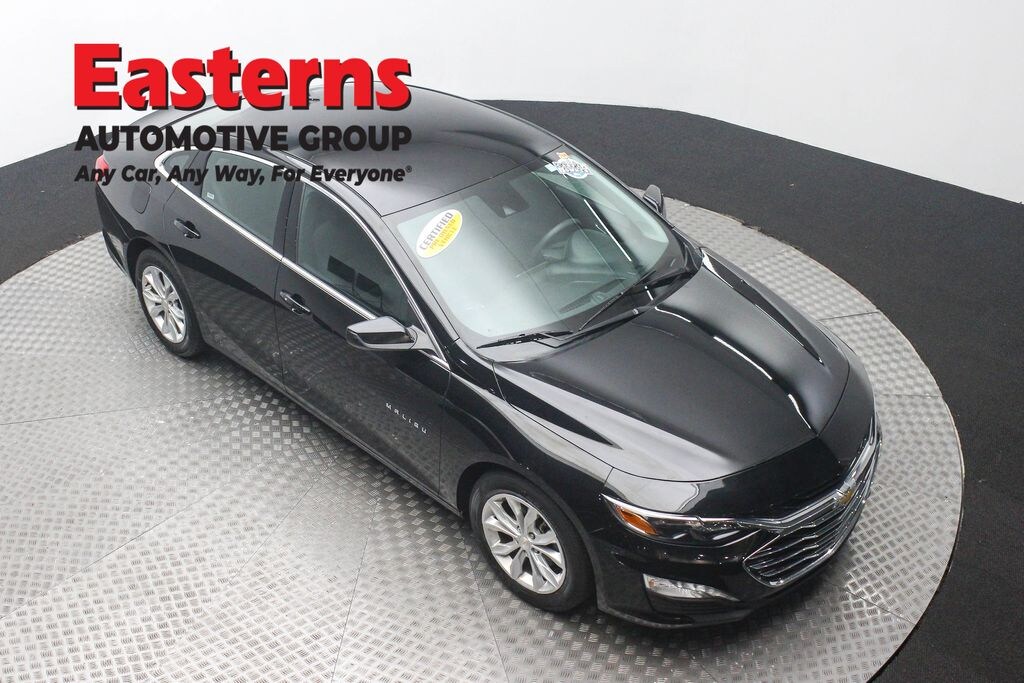 Used 2024 Chevrolet Malibu LT Sedan