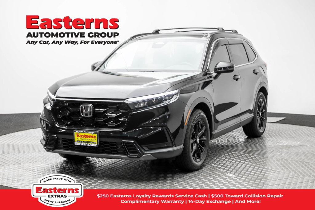 2024 Honda CR-V