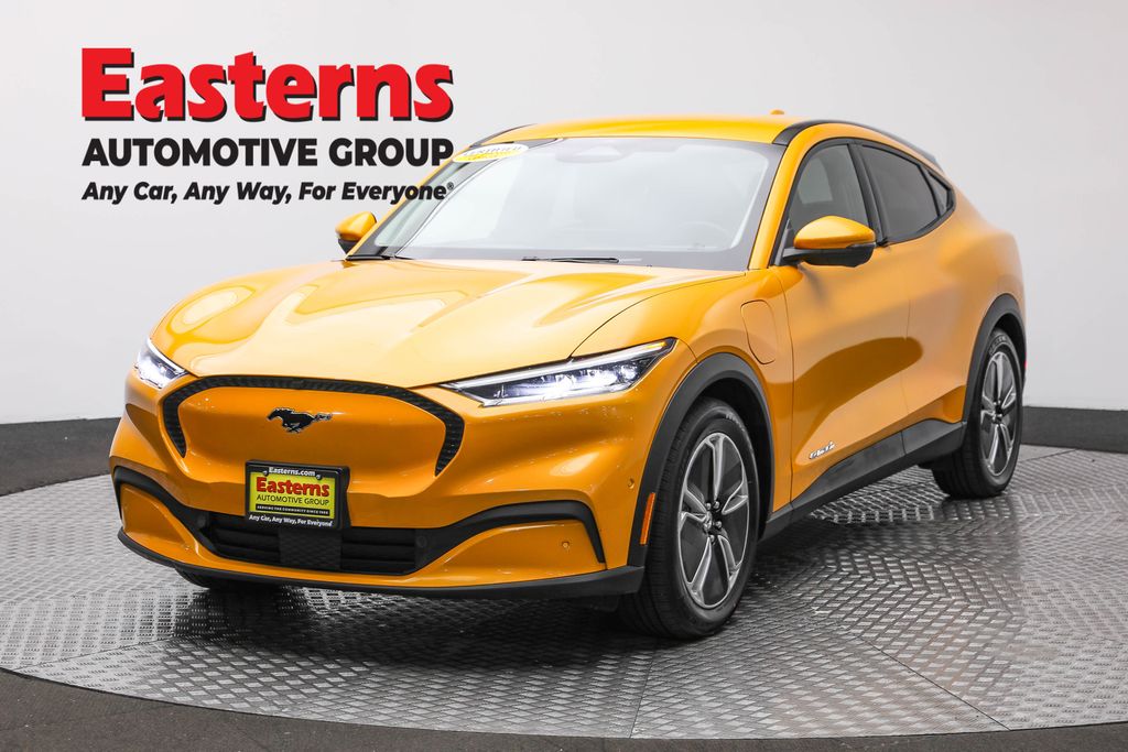 2022 Ford Mustang Mach-E Select AWD