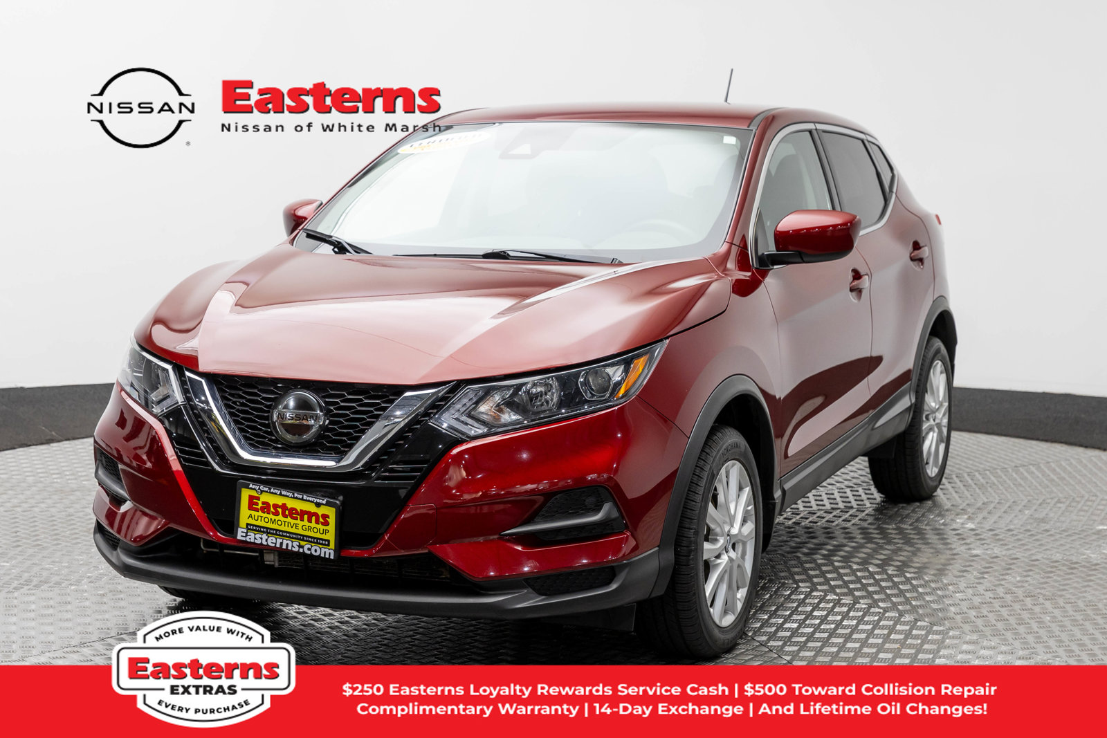 2020 Nissan Rogue Sport