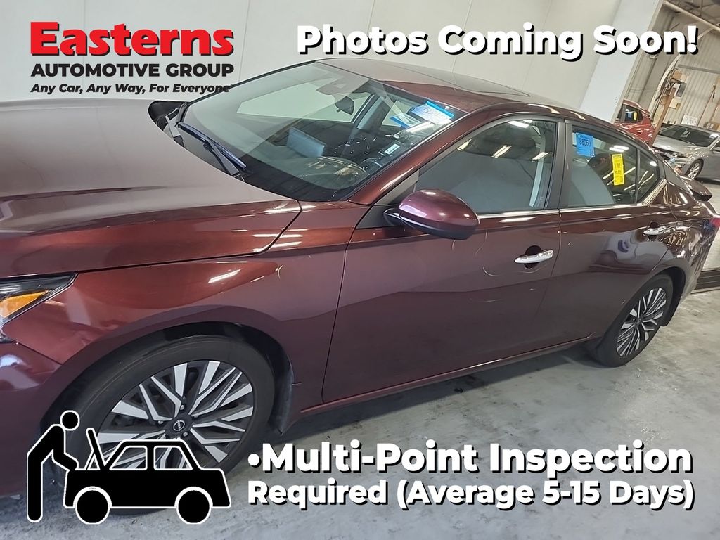 2024 Nissan Altima SV