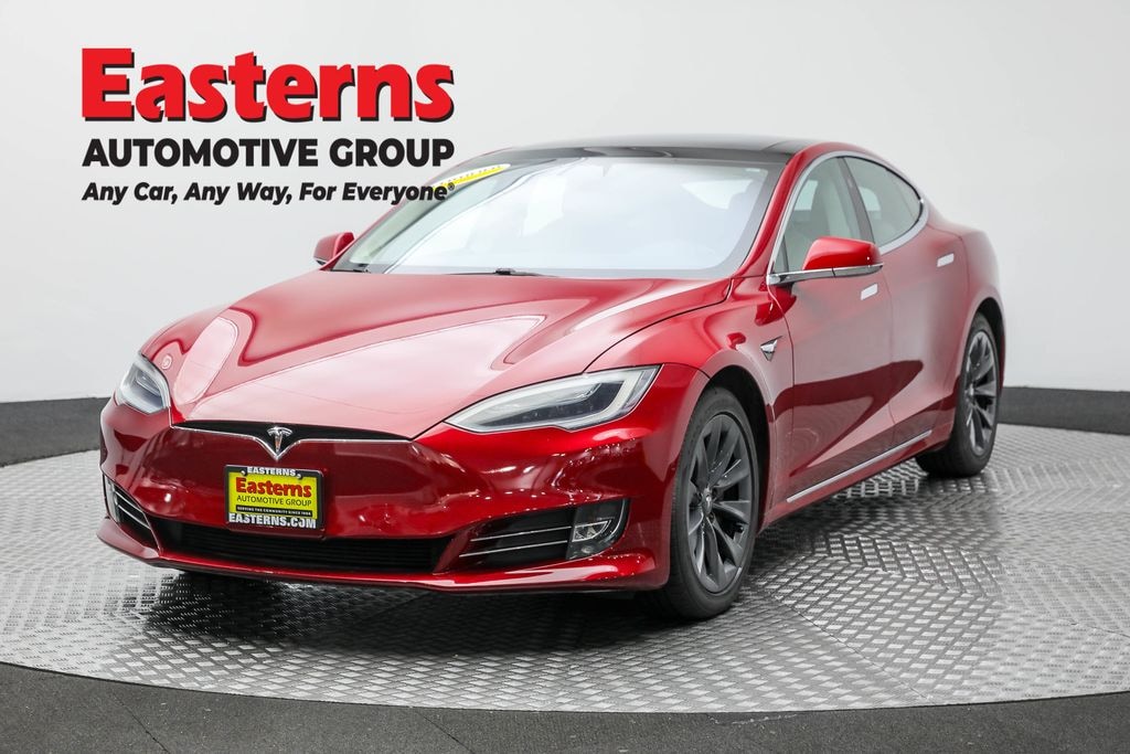 Used 2019 Tesla Model S 100D Hatchback