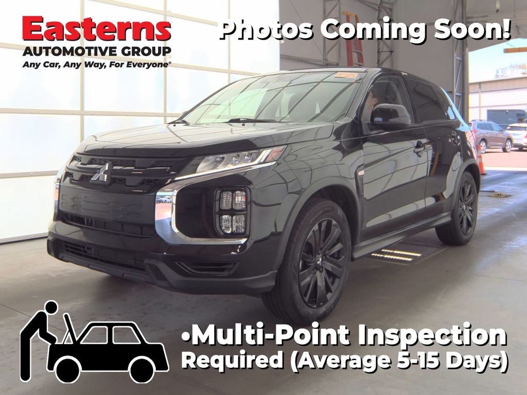 2023 Mitsubishi Outlander Sport 2.0 LE AWC CVT's photo
