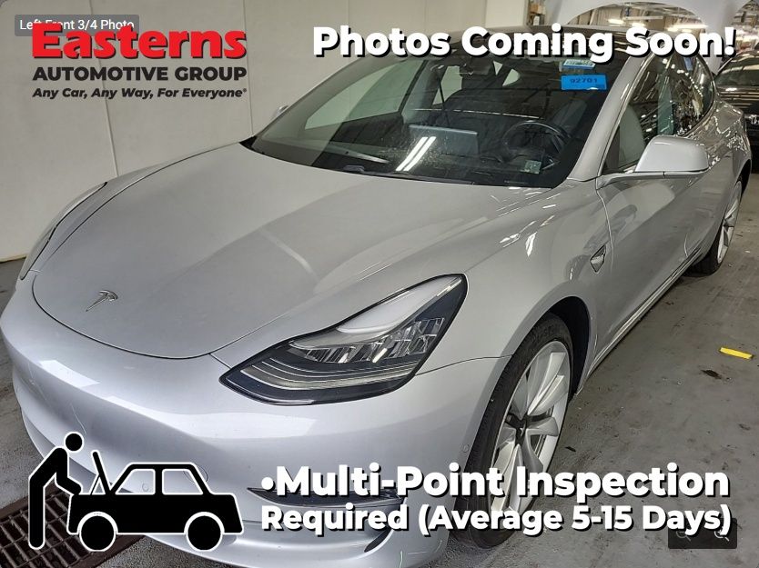 2018 Tesla Model 3 Long Range Dual Motor All-Wheel Drive's photo