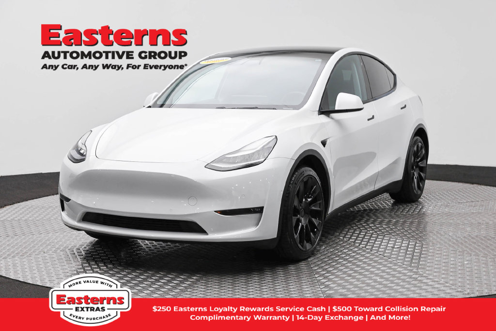 2020 Tesla Model Y