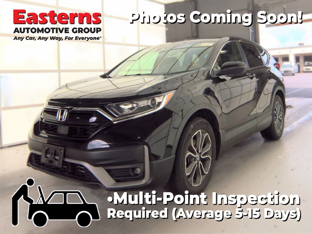 2022 Honda CR-V