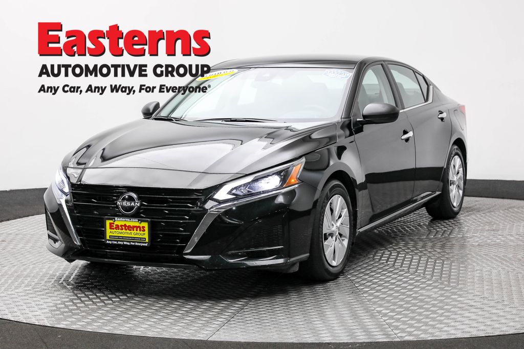 2024 Nissan Altima S