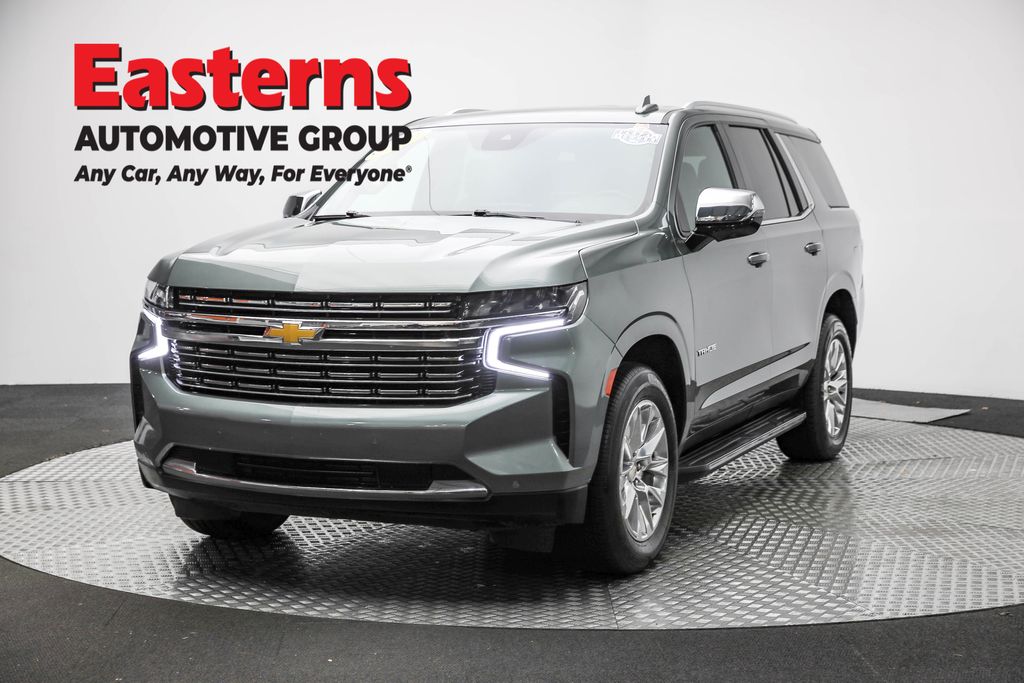 2023 Chevrolet Tahoe Premier's photo