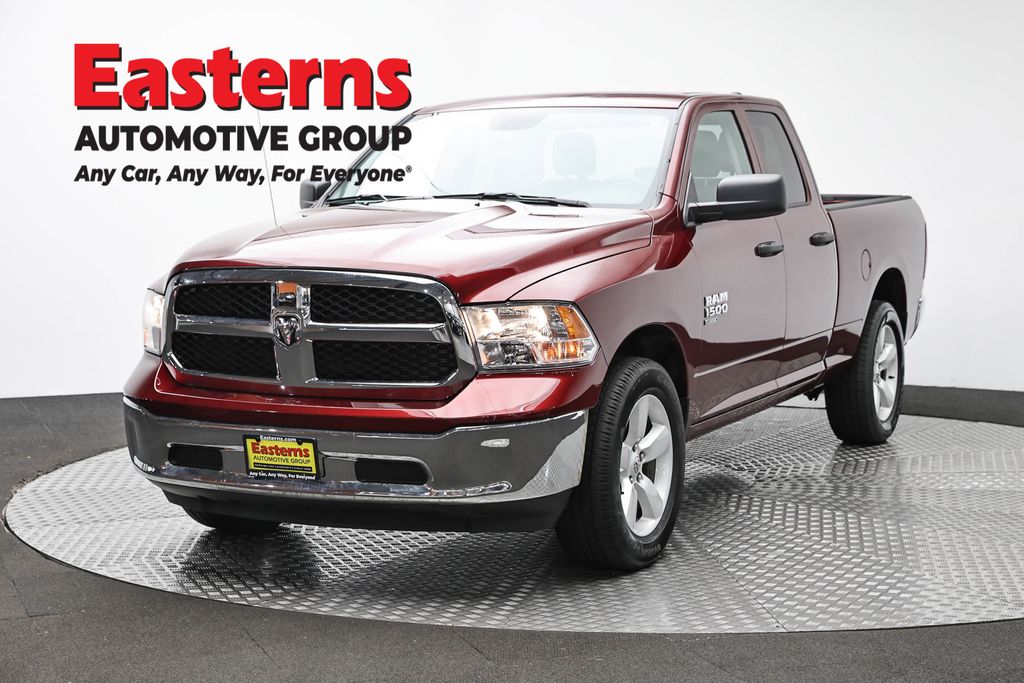 2024 RAM 1500 Classic SLT 4x4 Quad Cab 6'4's photo