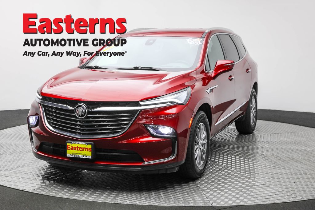 2024 Buick Enclave Premium's photo