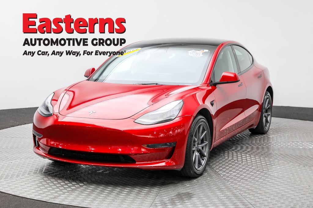 2023 Tesla Model 3 Base's photo