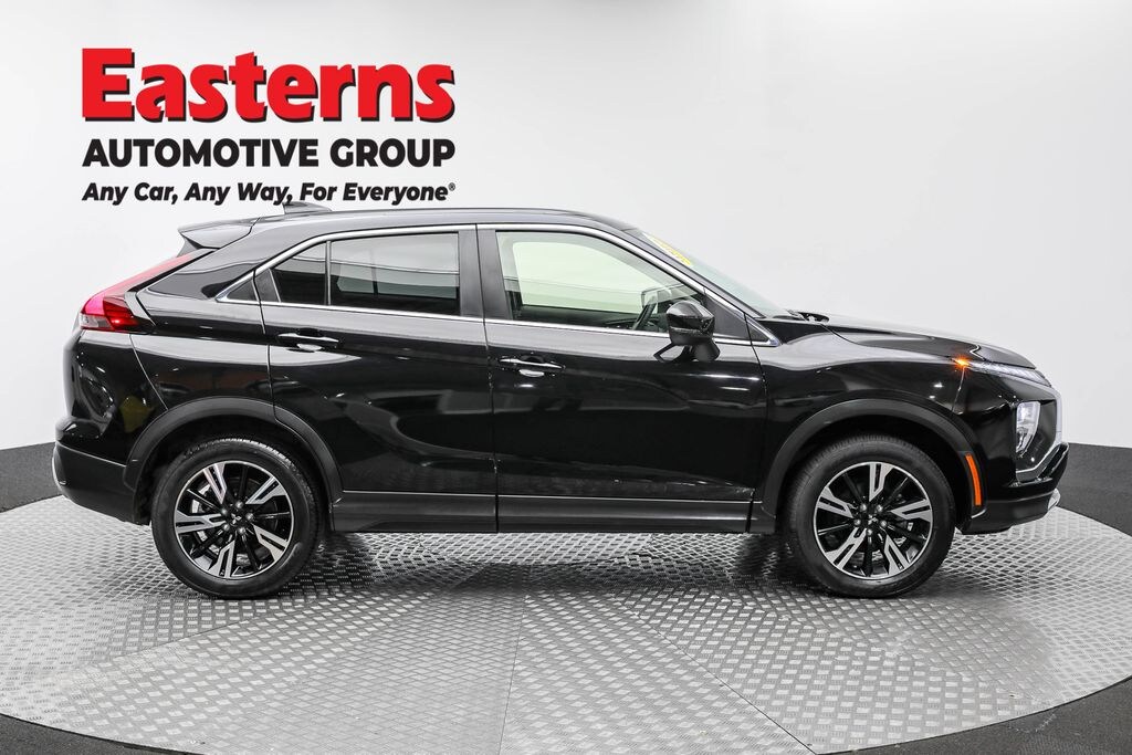 Used 2024 Mitsubishi Eclipse Cross SE SUV