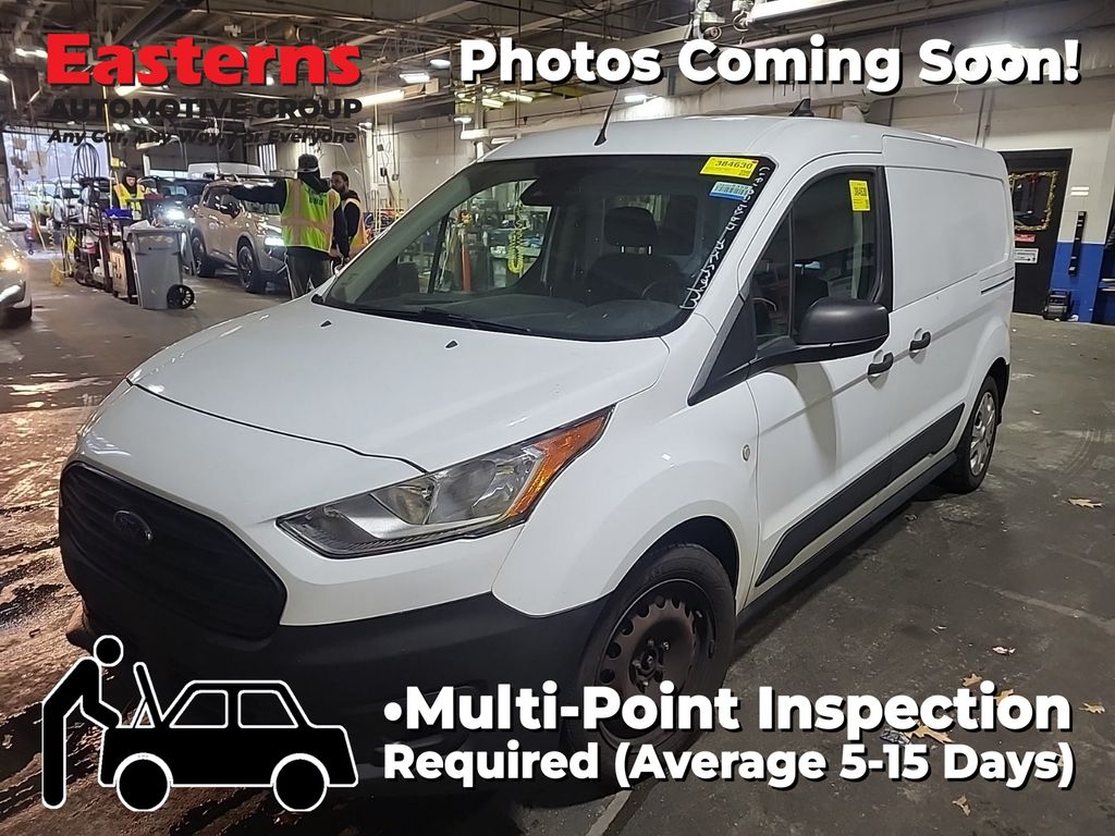 2020 Ford Transit Connect XL's photo