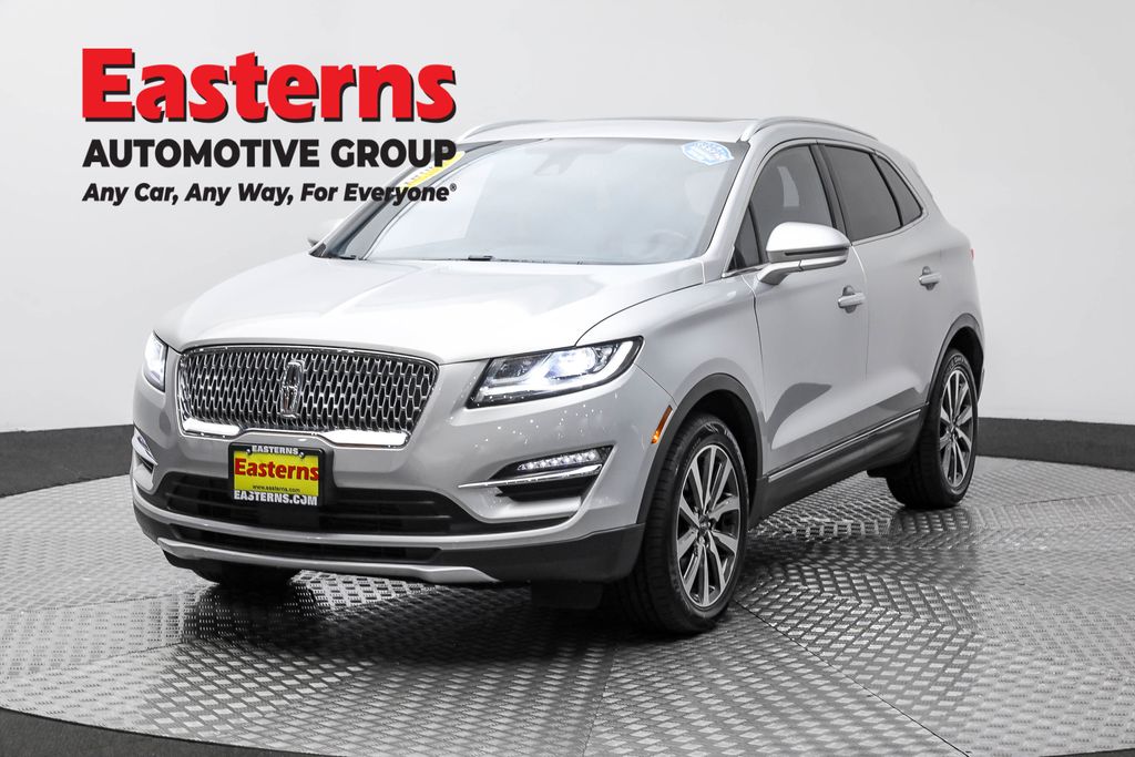 2019 Lincoln MKC