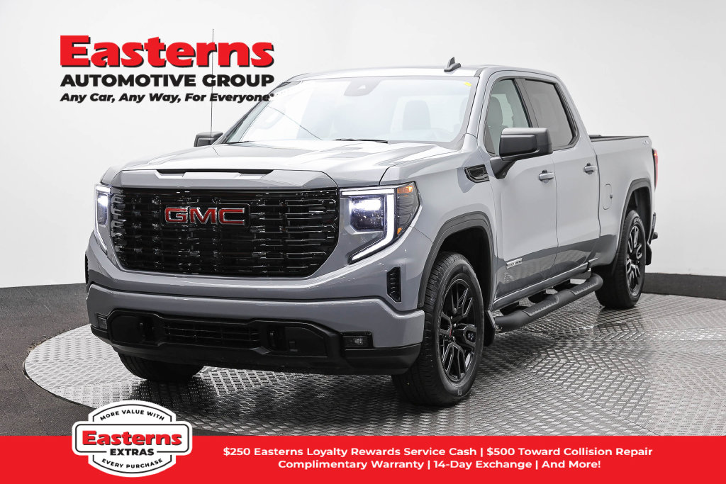 2024 GMC Sierra 1500