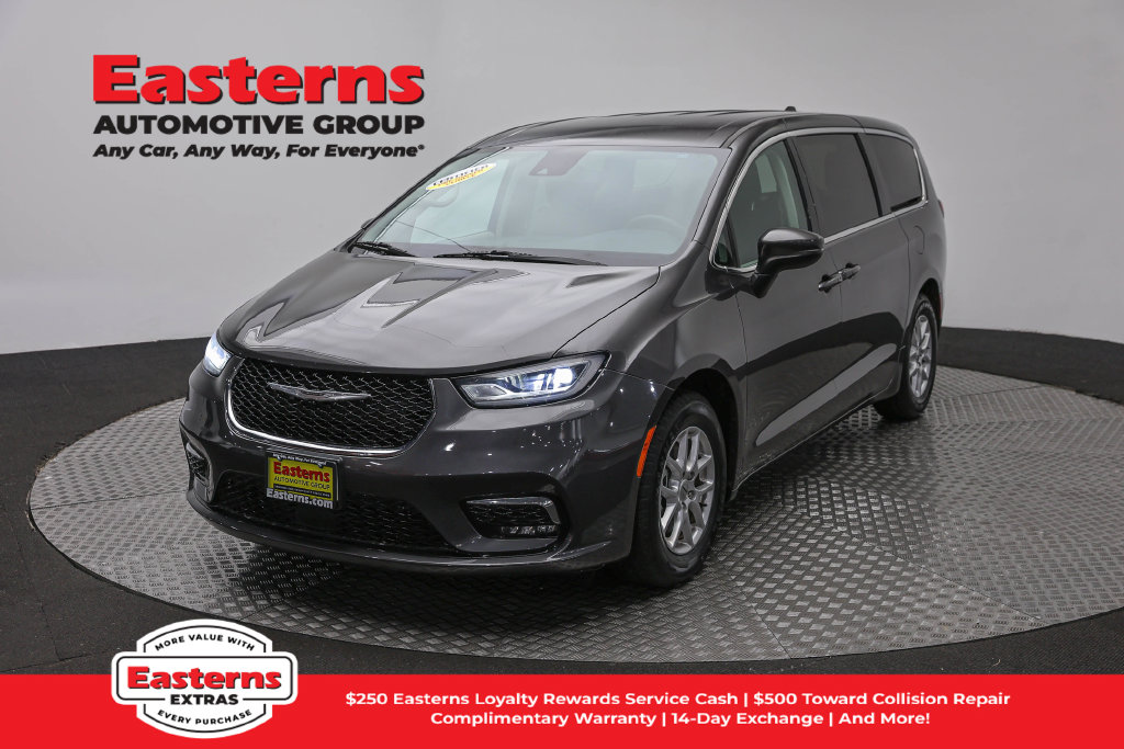 2023 Chrysler Pacifica