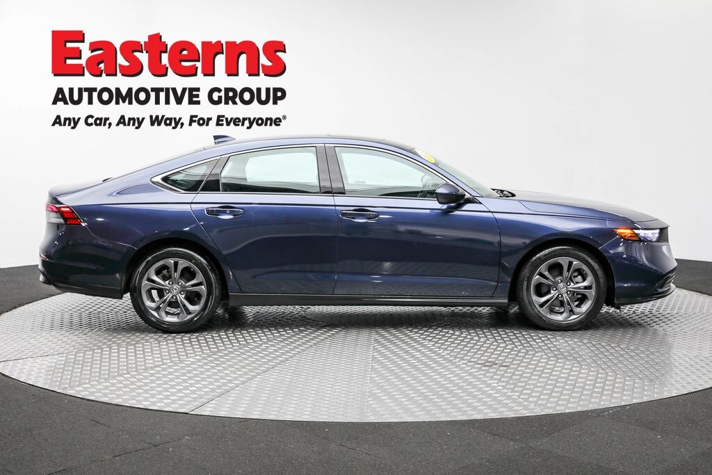 Used 2024 Honda Accord EX Sedan