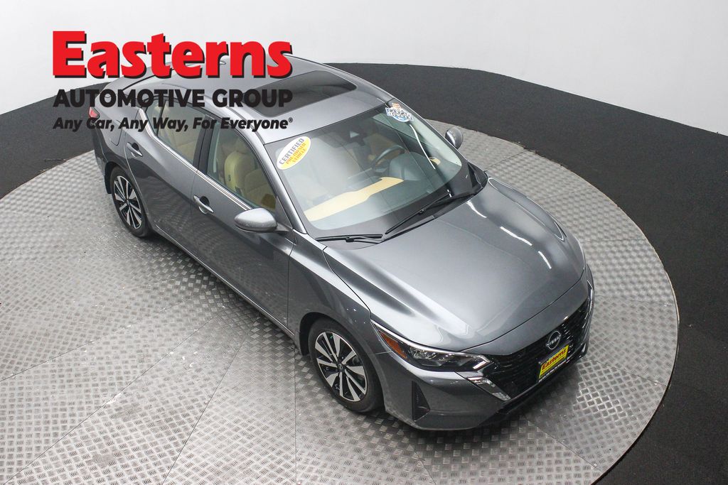 2024 Nissan Sentra SV photo 2